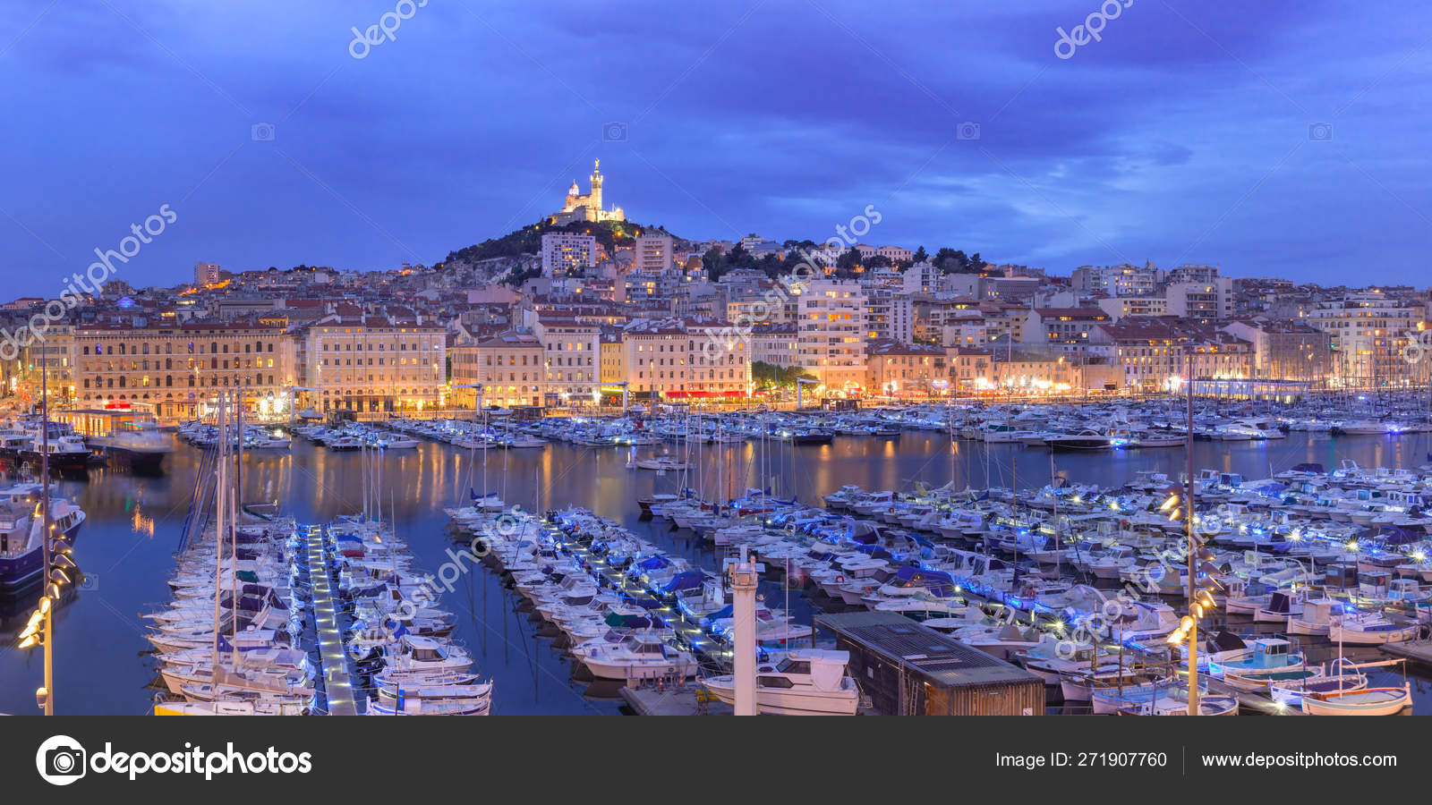 Marseille - HD Wallpaper 