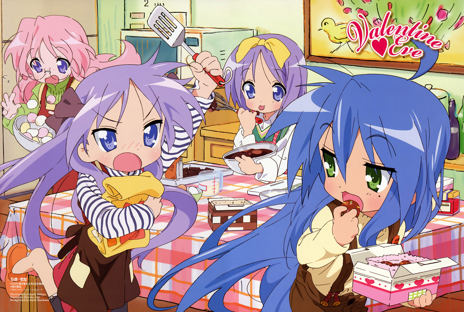 284 Best Lucky Star Images On Lucky Star, Stars And - Lucky Star Wallpaper Hd - HD Wallpaper 