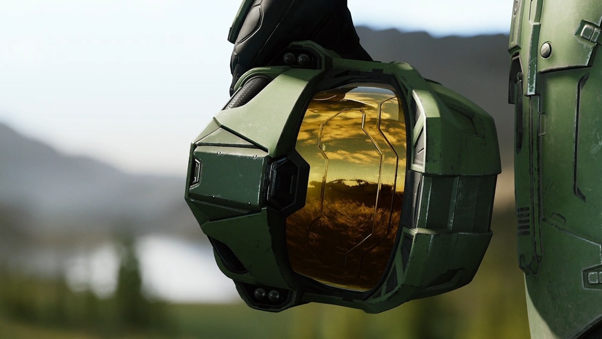 Halo Infinite Wallpaper 4k - HD Wallpaper 