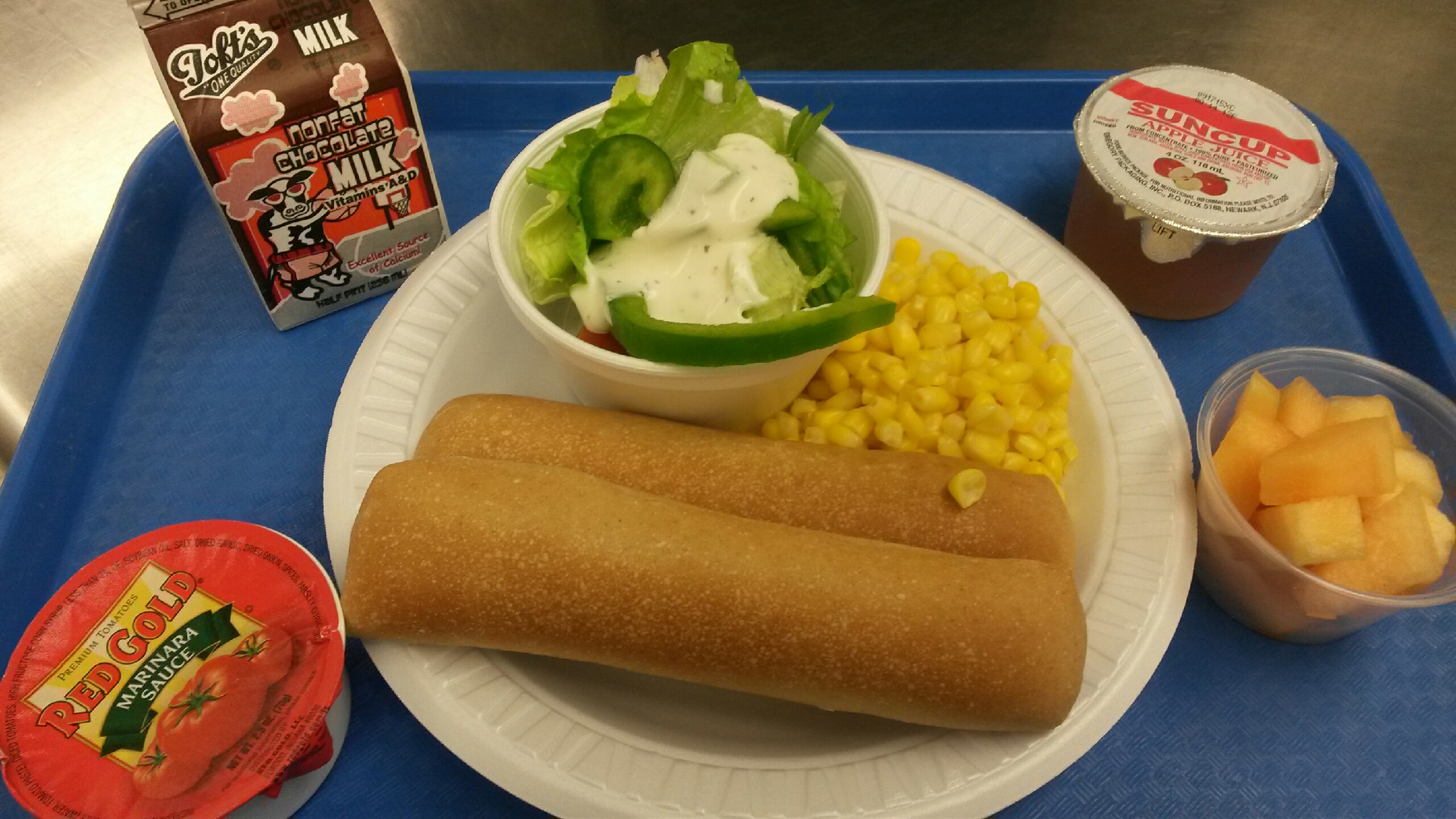 1568734096 Bosco Lunch - Chicago-style Hot Dog - HD Wallpaper 