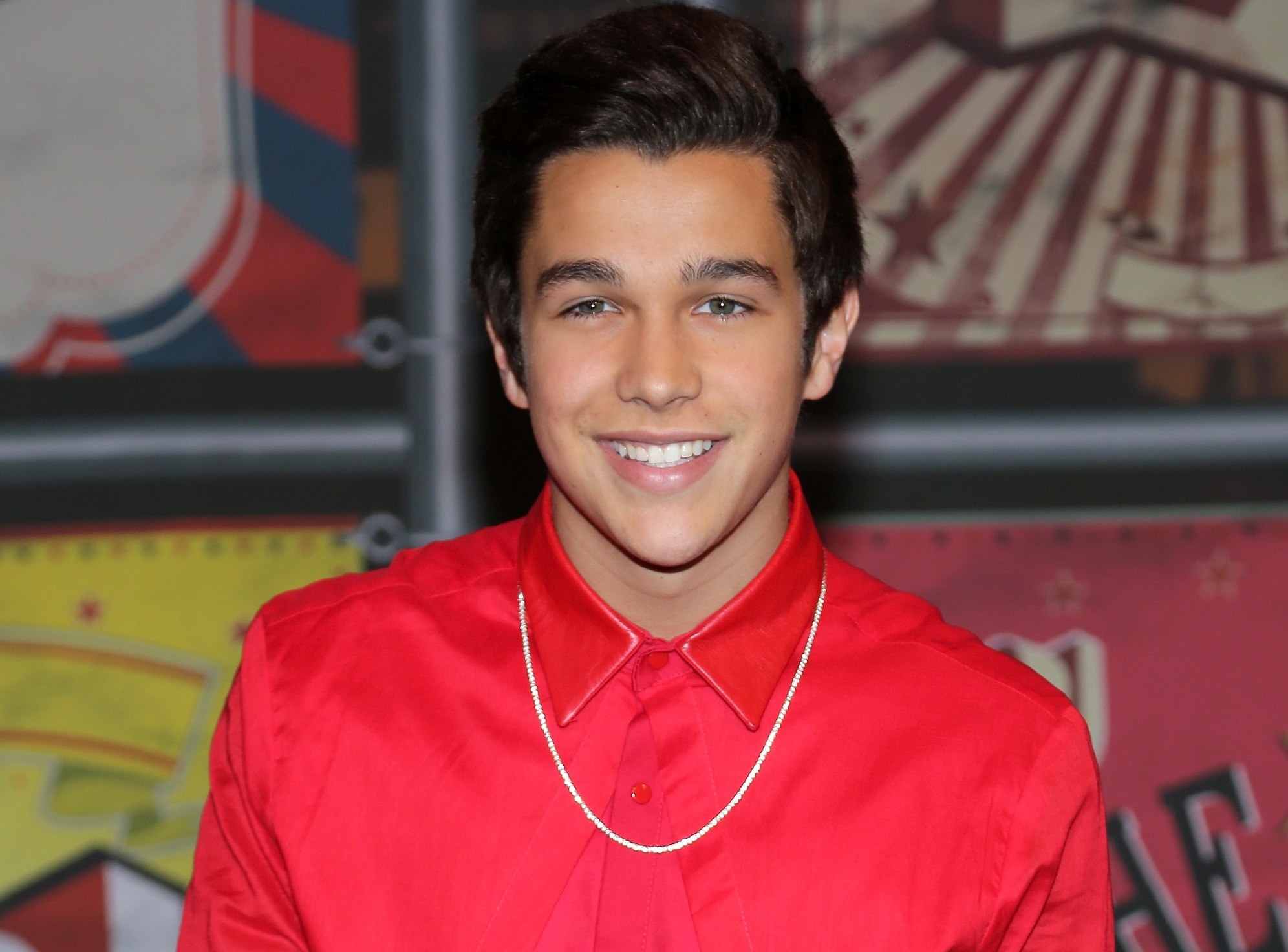 Becky Ge Austin Mahone - HD Wallpaper 