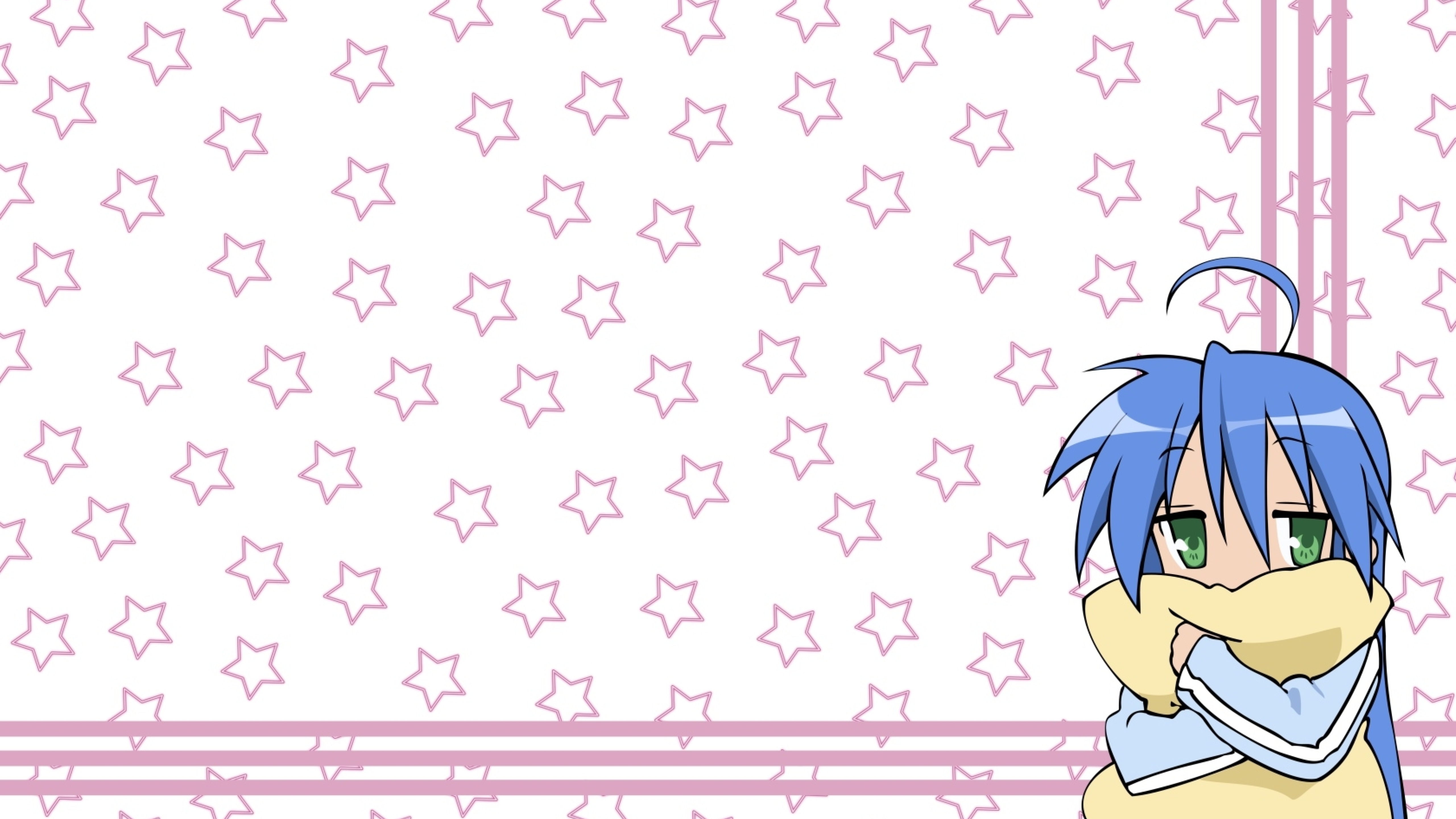 Konata Izumi Wallpaper Phone - HD Wallpaper 