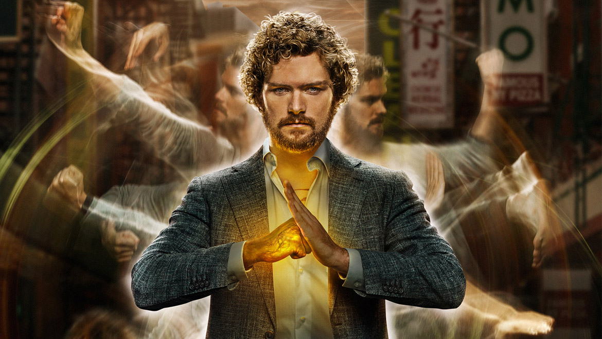 Iron Fist The Defenders Hd Wallpaper Danny Rand Finn - Iron Fist - HD Wallpaper 