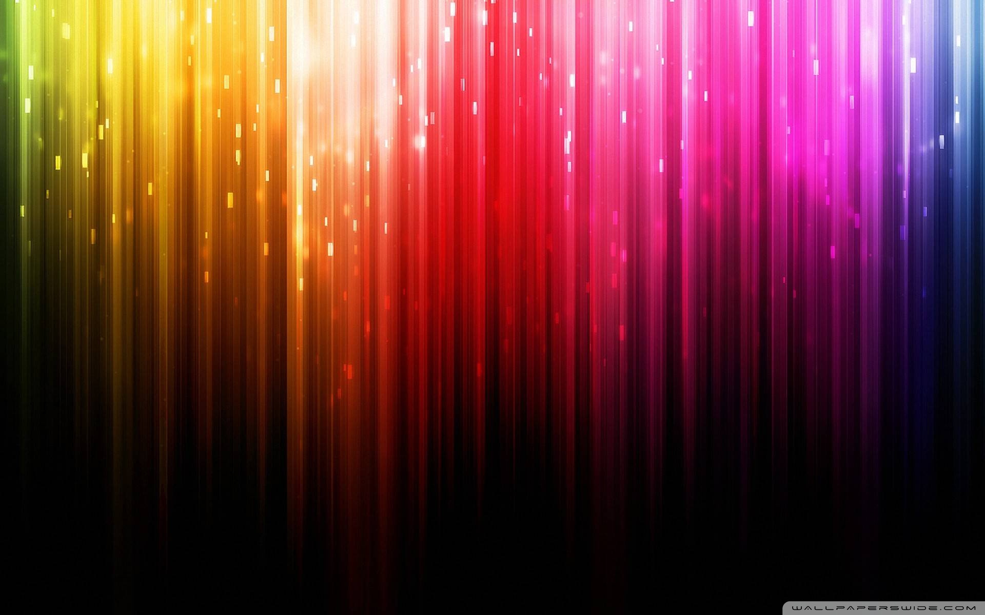 Abstract Aurora - HD Wallpaper 