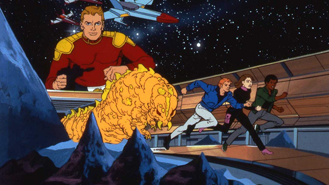 Defenders Of The Earth - HD Wallpaper 