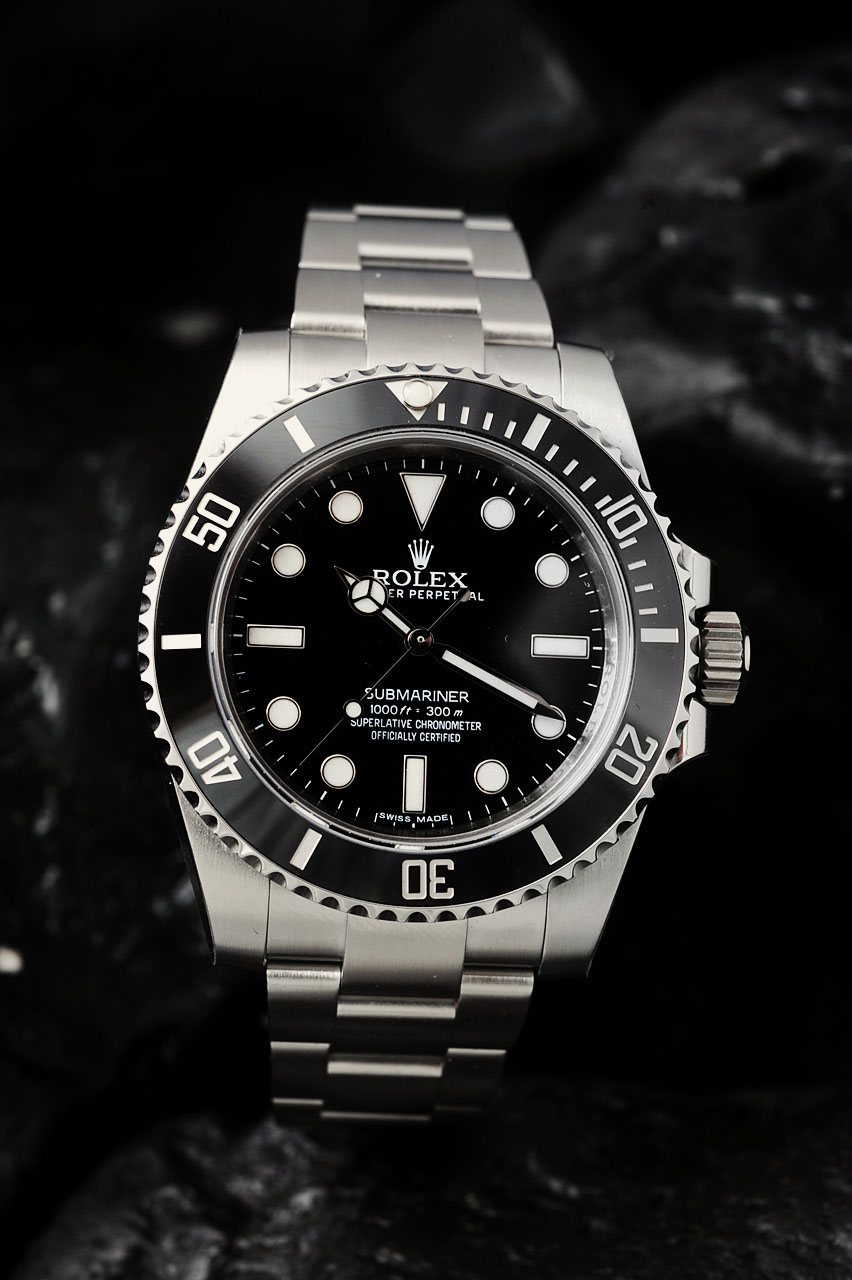 Rolex Submariner Wallpaper Phone - HD Wallpaper 