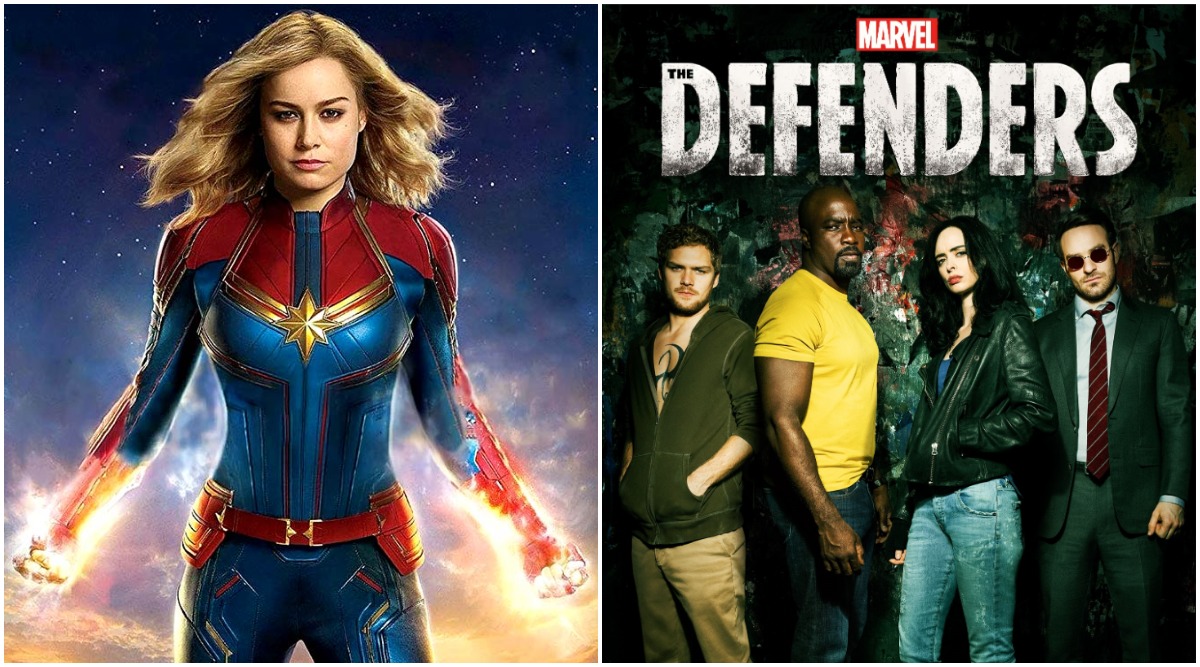 Brie Larson S Captain Marvel 2 May Feature One Of The - Brie Larson Captain Marvel Read - HD Wallpaper 