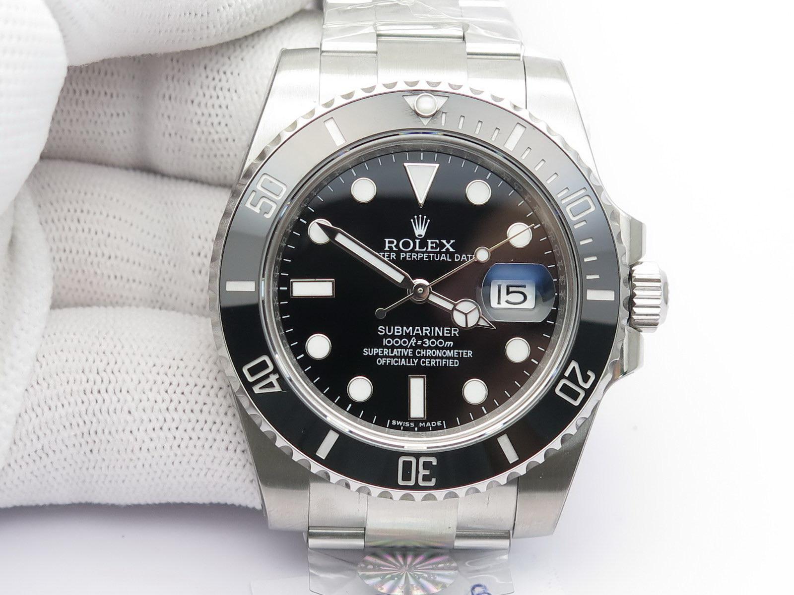 Rolex Submariner - HD Wallpaper 
