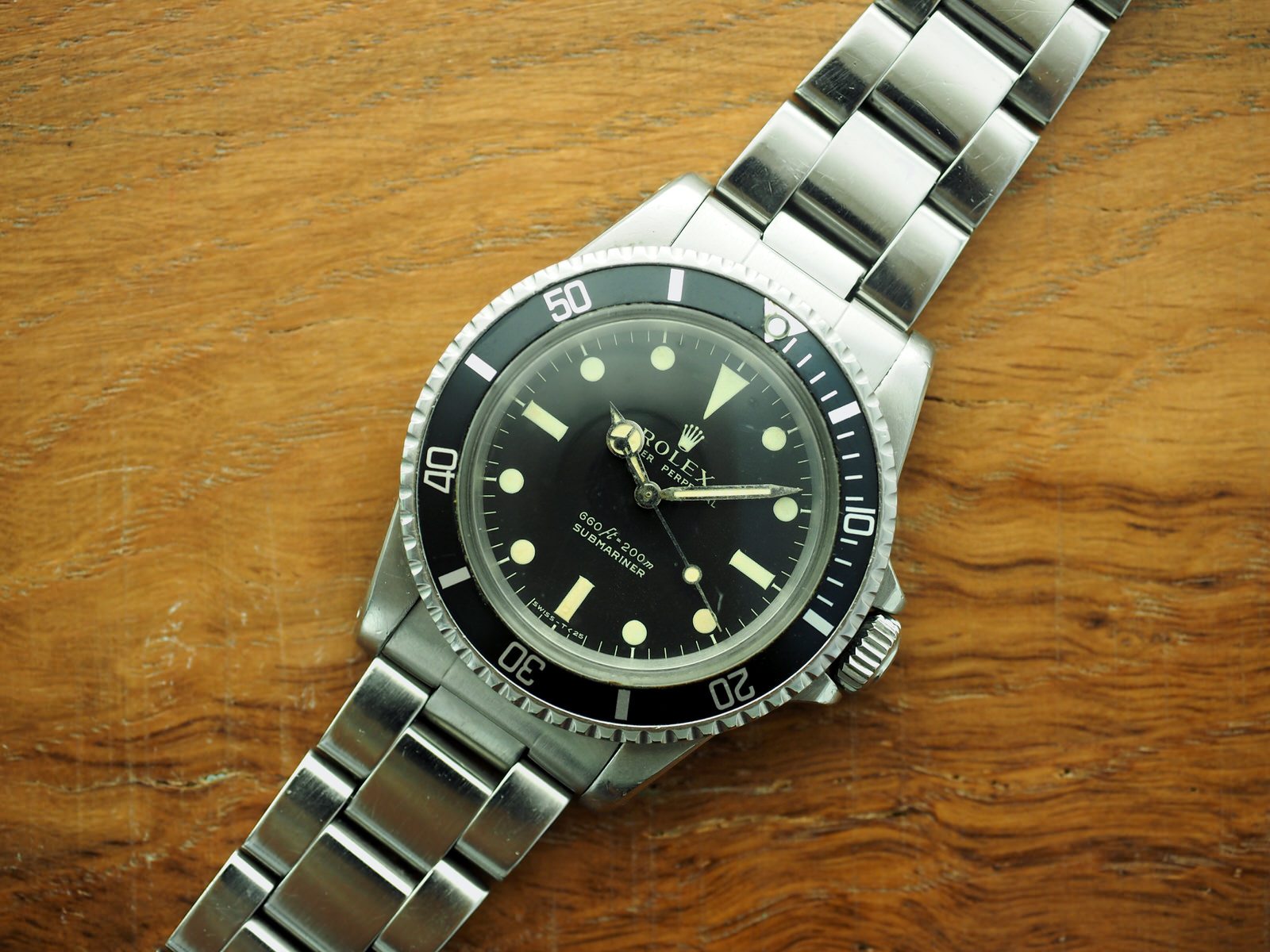 Rolex Submariner - HD Wallpaper 