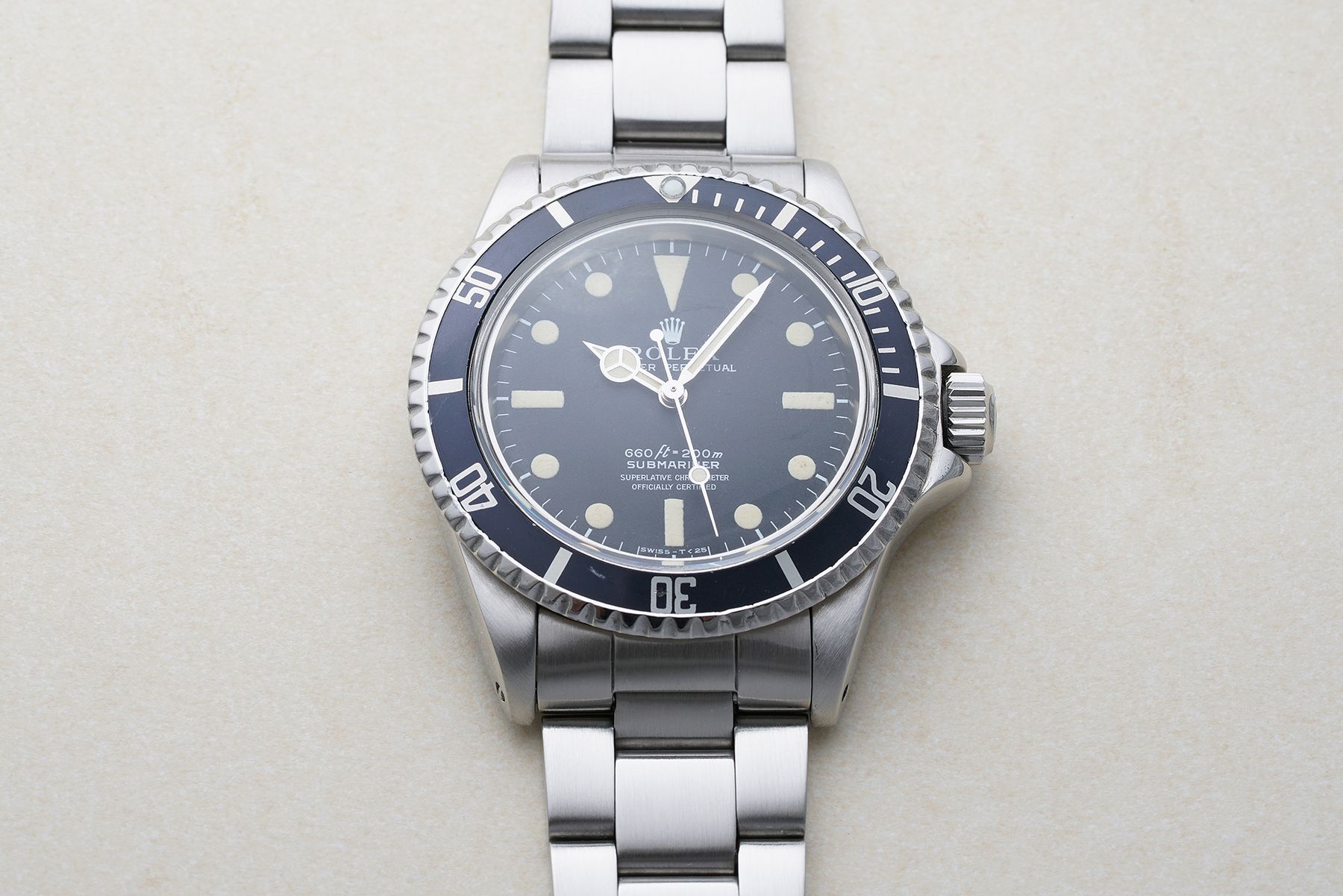 Rolex Submariner - HD Wallpaper 