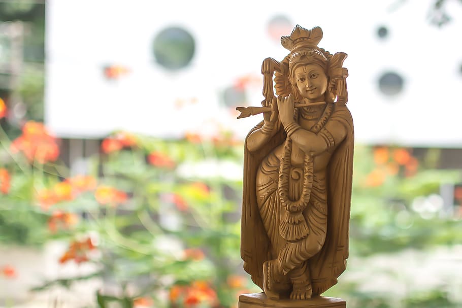 Krishna Janmashtami Date 2019 - HD Wallpaper 