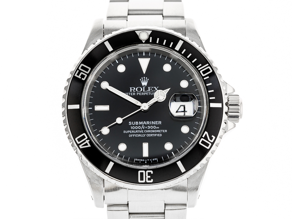 Rolex Submariner - HD Wallpaper 