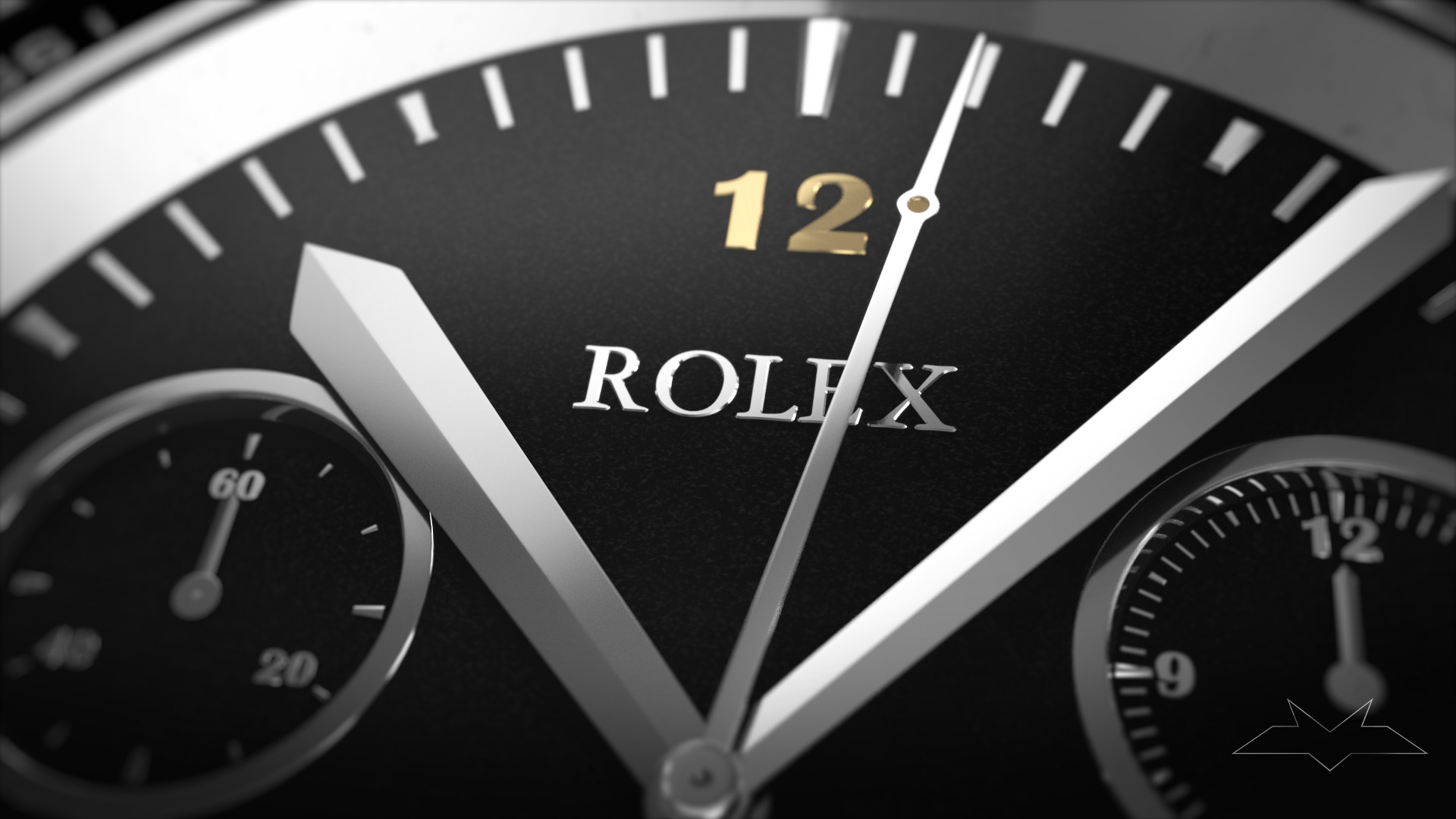 Analog Watch 1920x1080 Wallpaper teahub.io