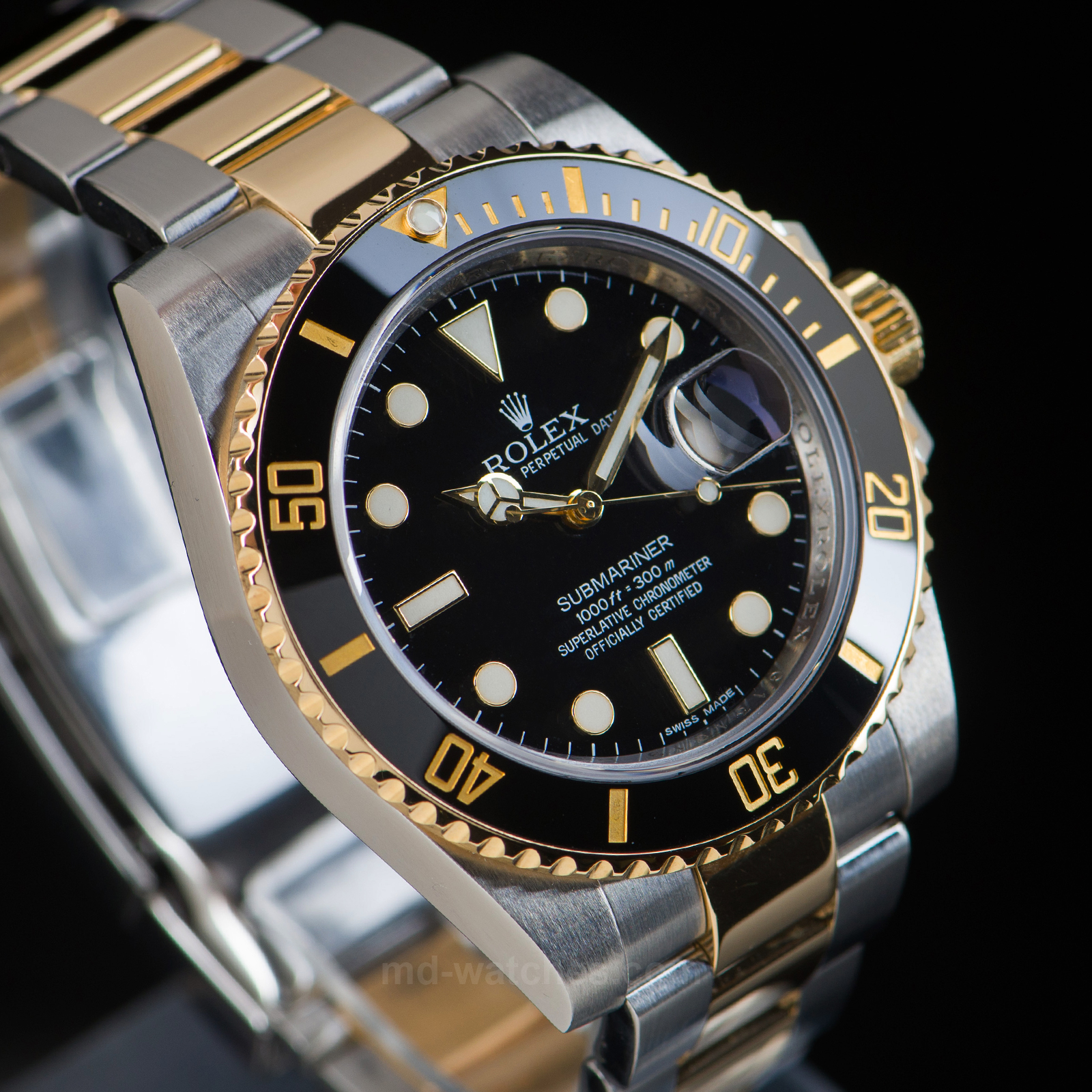 Rolex Submariner - HD Wallpaper 
