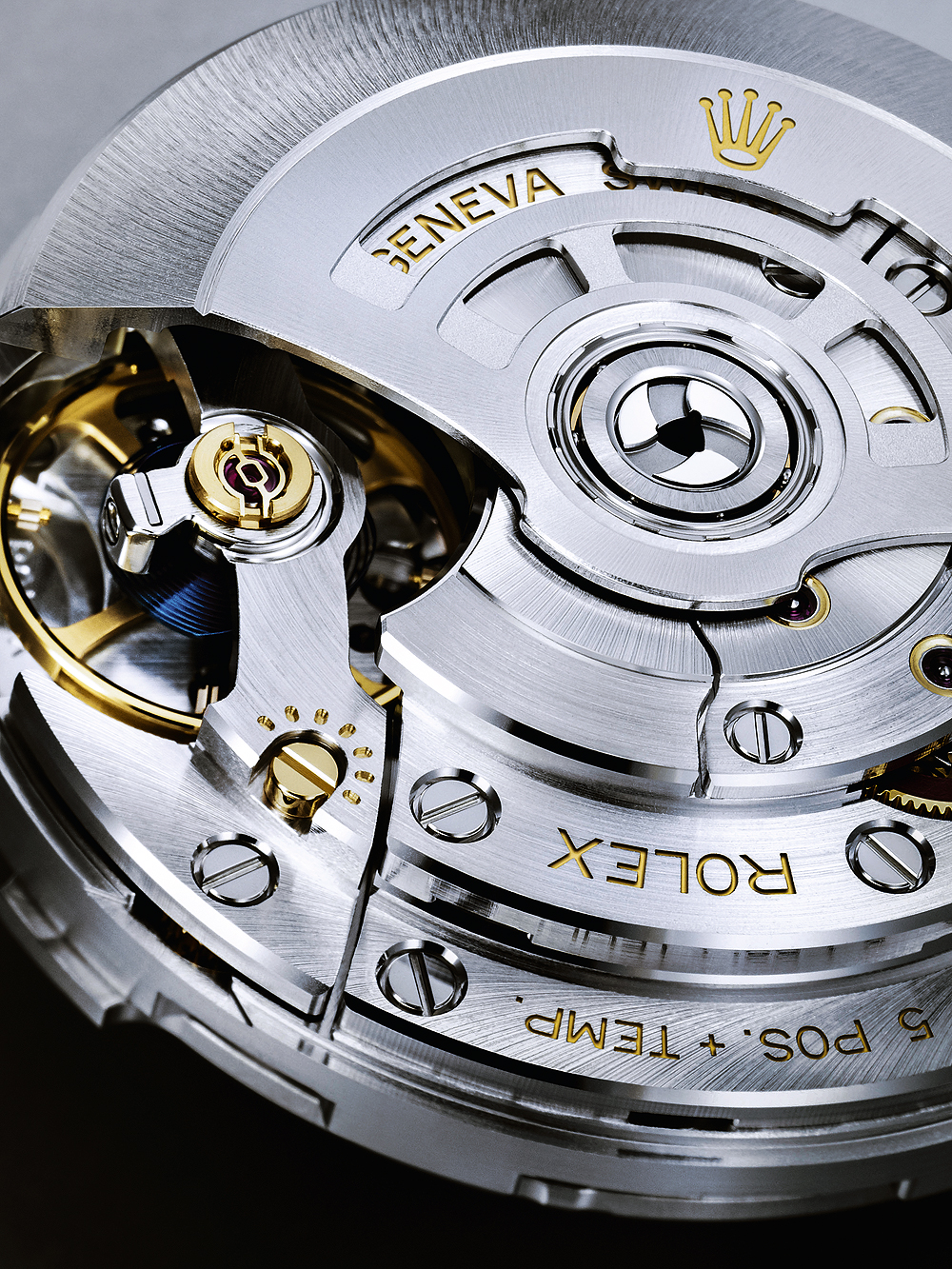 Rolex Movement Caliber 3235 - HD Wallpaper 