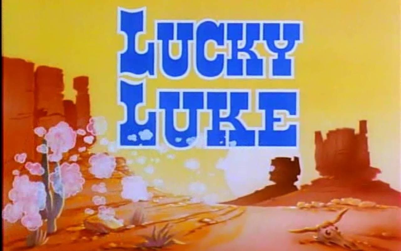 To Download The Lucky Luke - Lucky Luke - HD Wallpaper 