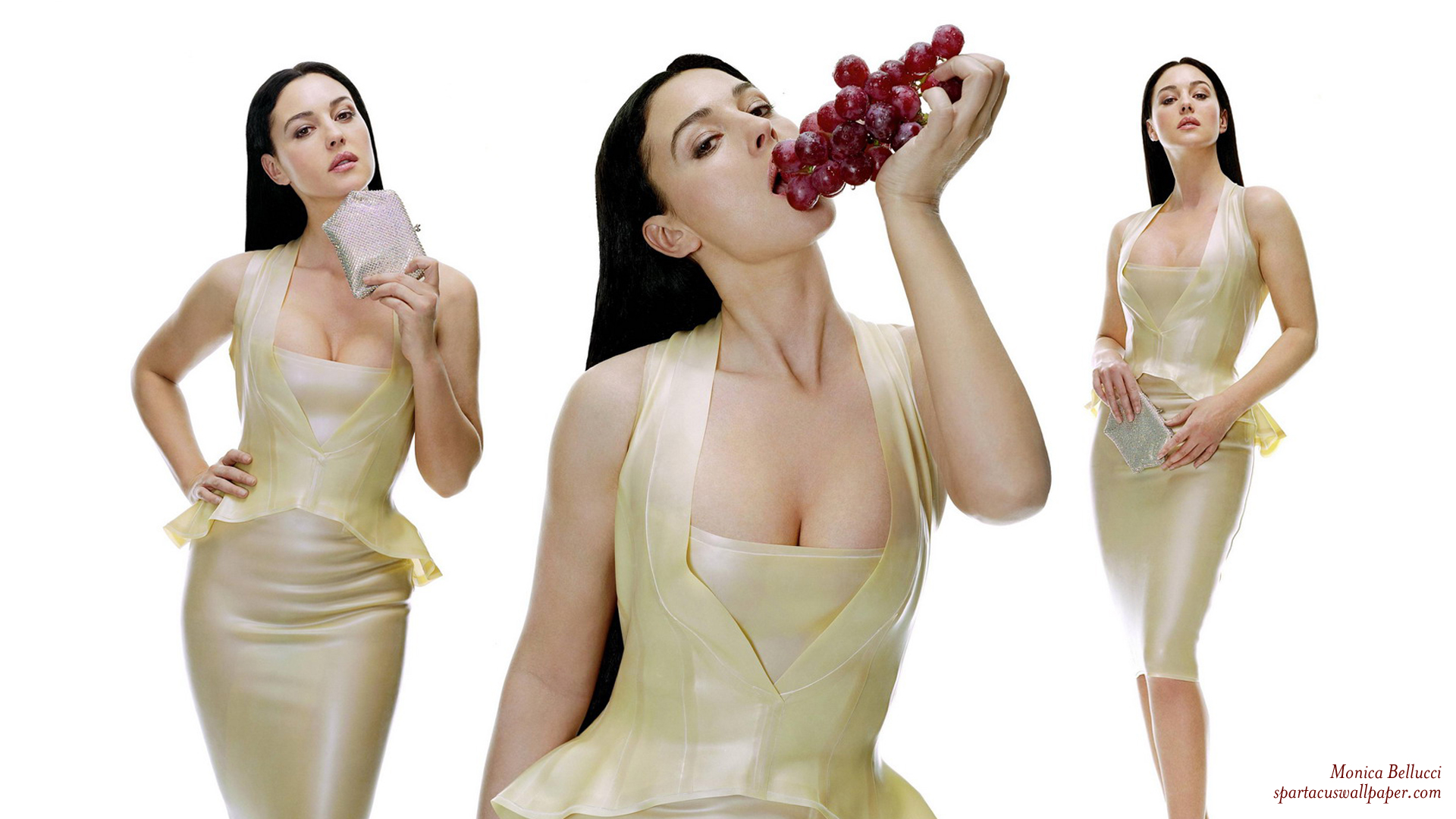 Monica Bellucci The Matrix Reloaded - HD Wallpaper 