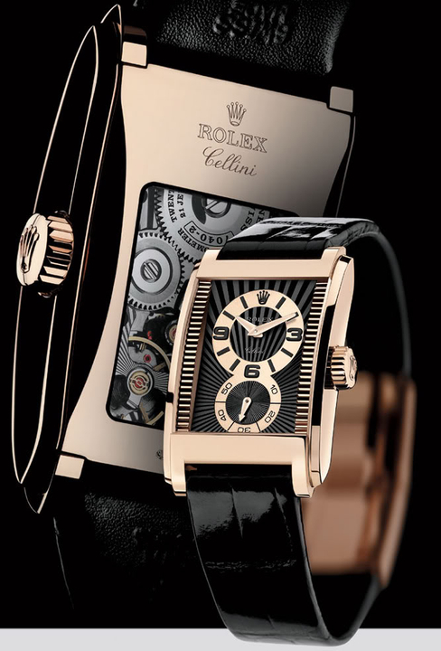 Rolex Prince Rose - HD Wallpaper 