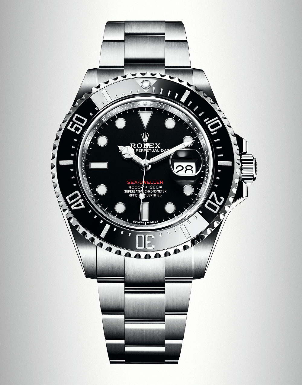 new rolex sea dweller 2019