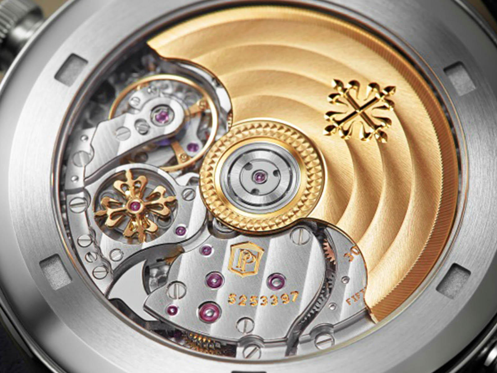 Patek Philippe Alarm Travel Time - HD Wallpaper 