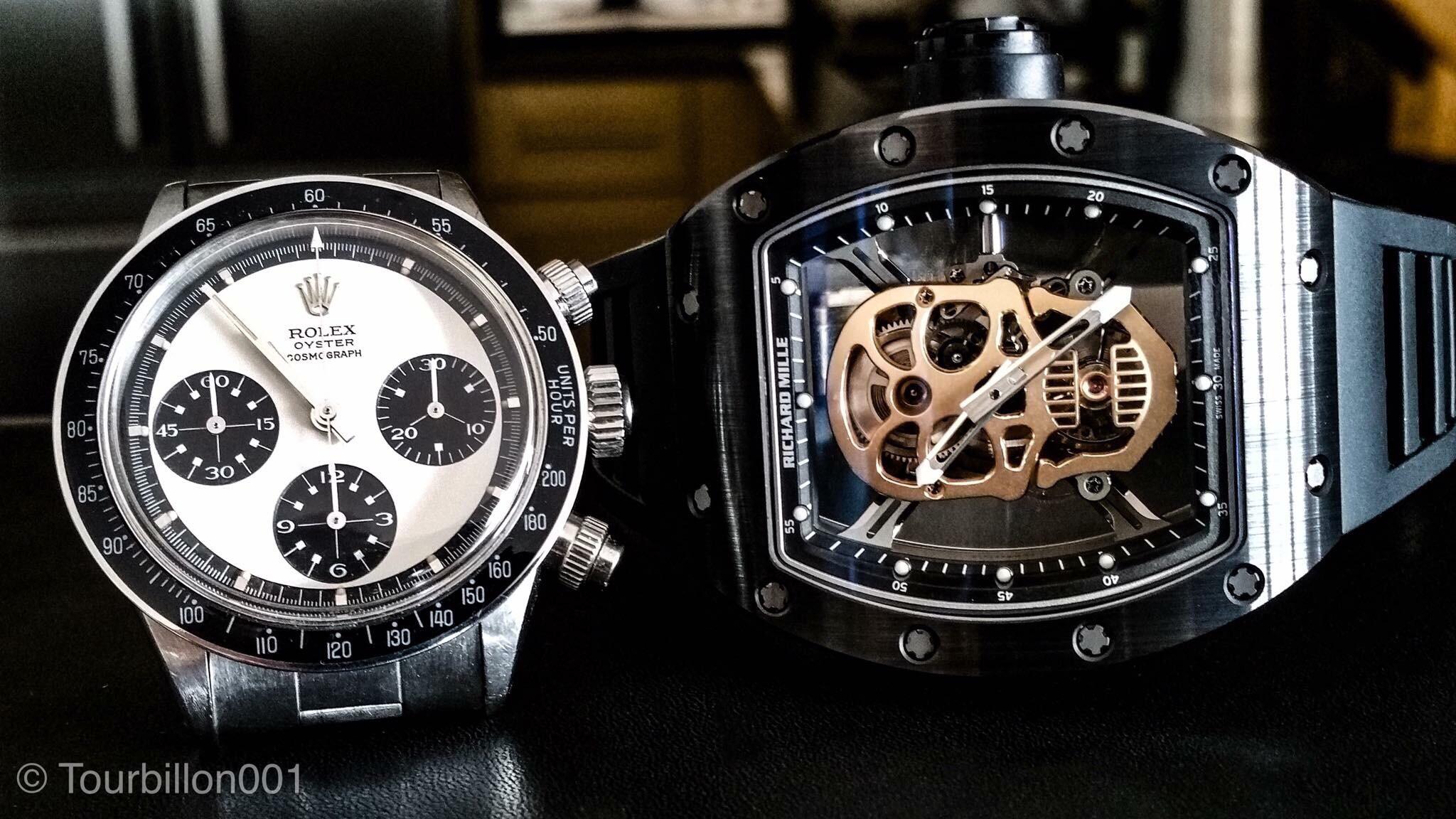 Richard Mille Daytona - HD Wallpaper 