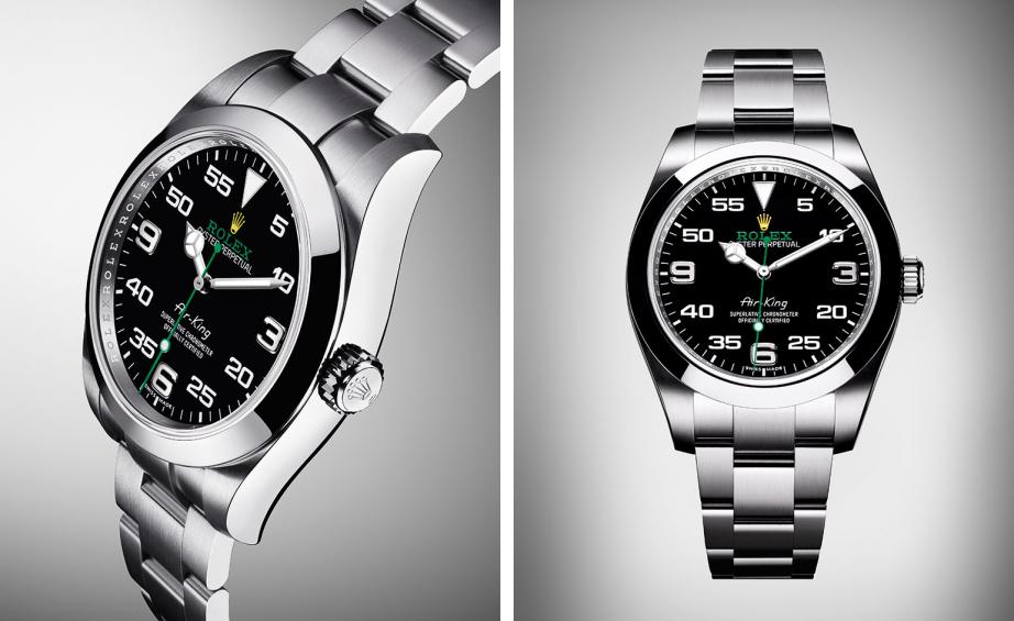 Rolex Air King - HD Wallpaper 