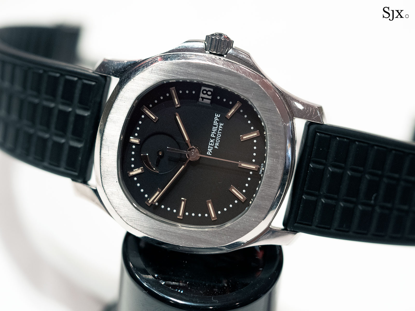 Patek Philippe Aquanaut Prototype - HD Wallpaper 