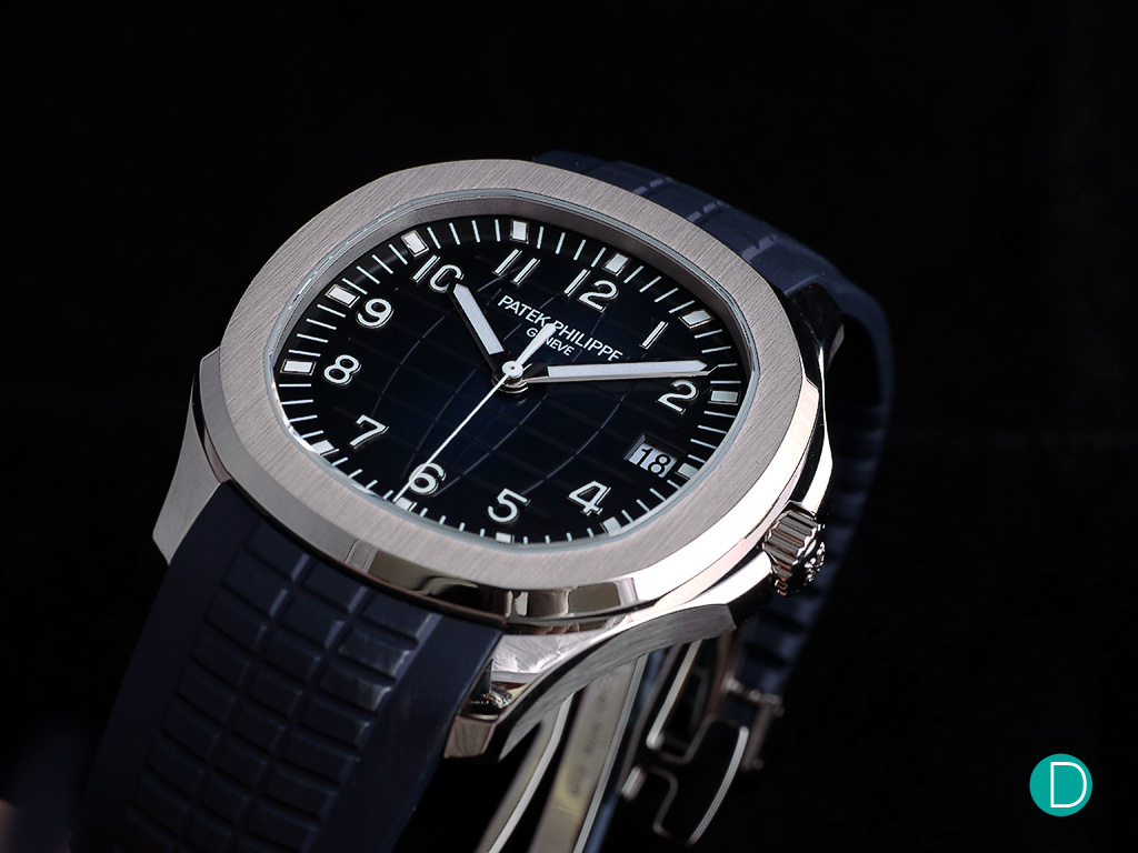 Patek Philippe Aquanaut - HD Wallpaper 