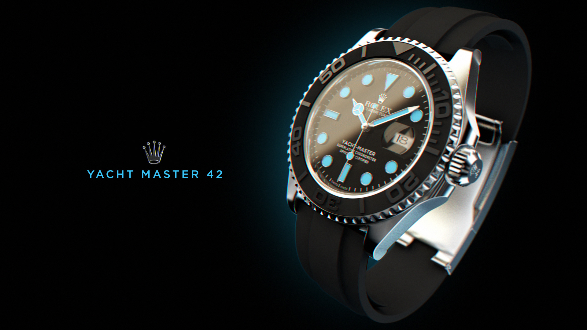 Analog Watch - HD Wallpaper 