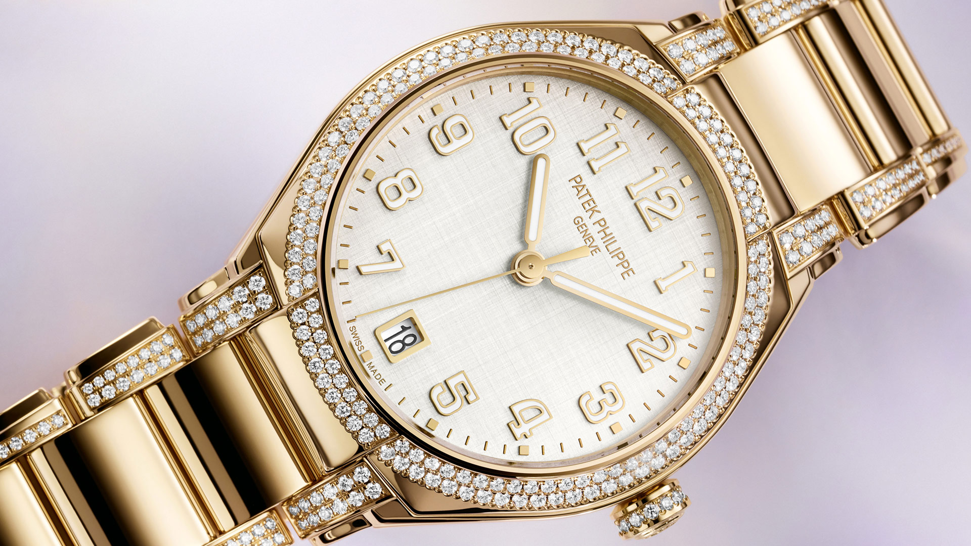 Patek Philippe Twenty-4 Automatic Watch Watch Releases - Tiffany & Co And Patek Philippe Twenty 4 - HD Wallpaper 