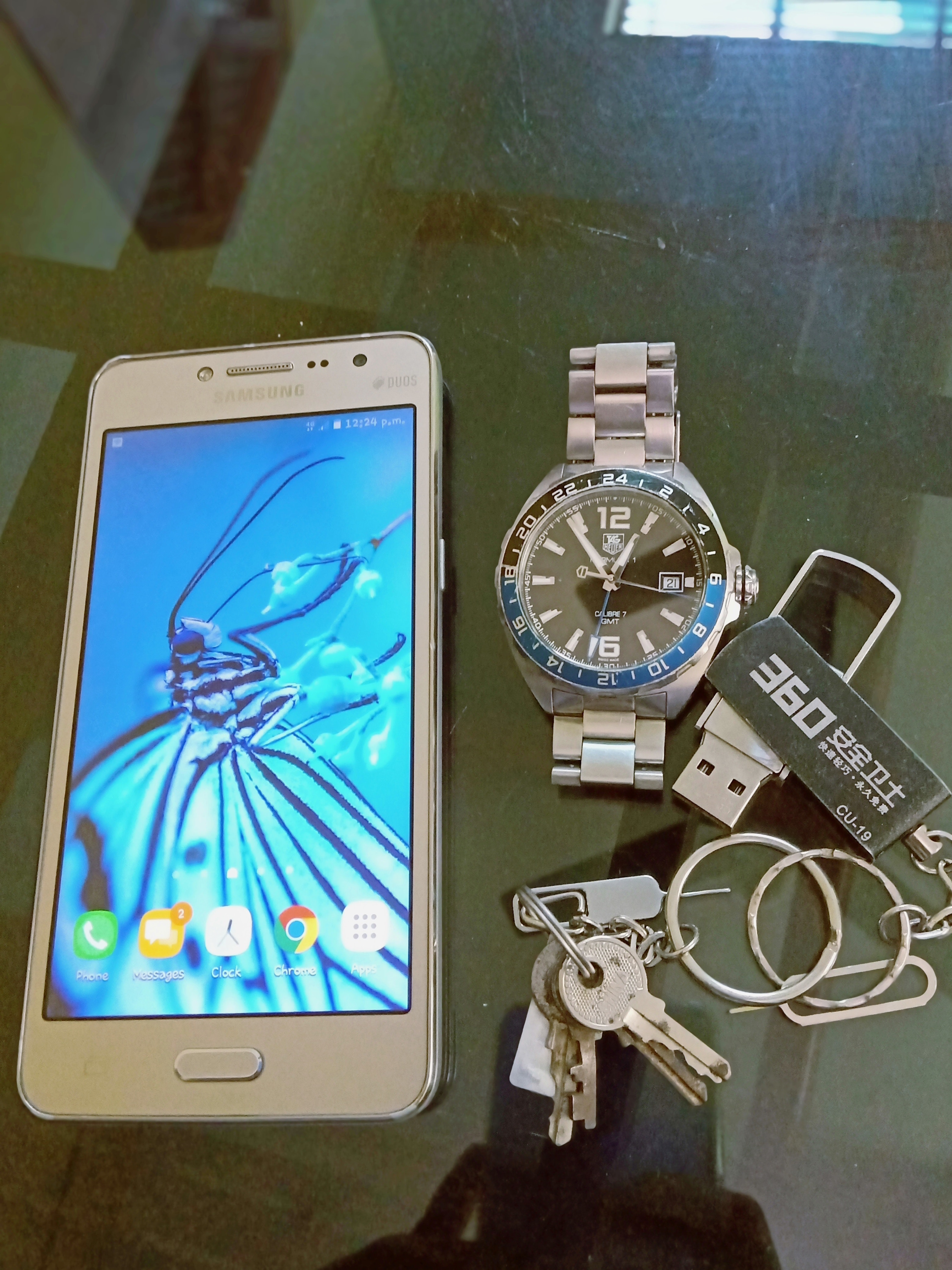 Smartphone - HD Wallpaper 