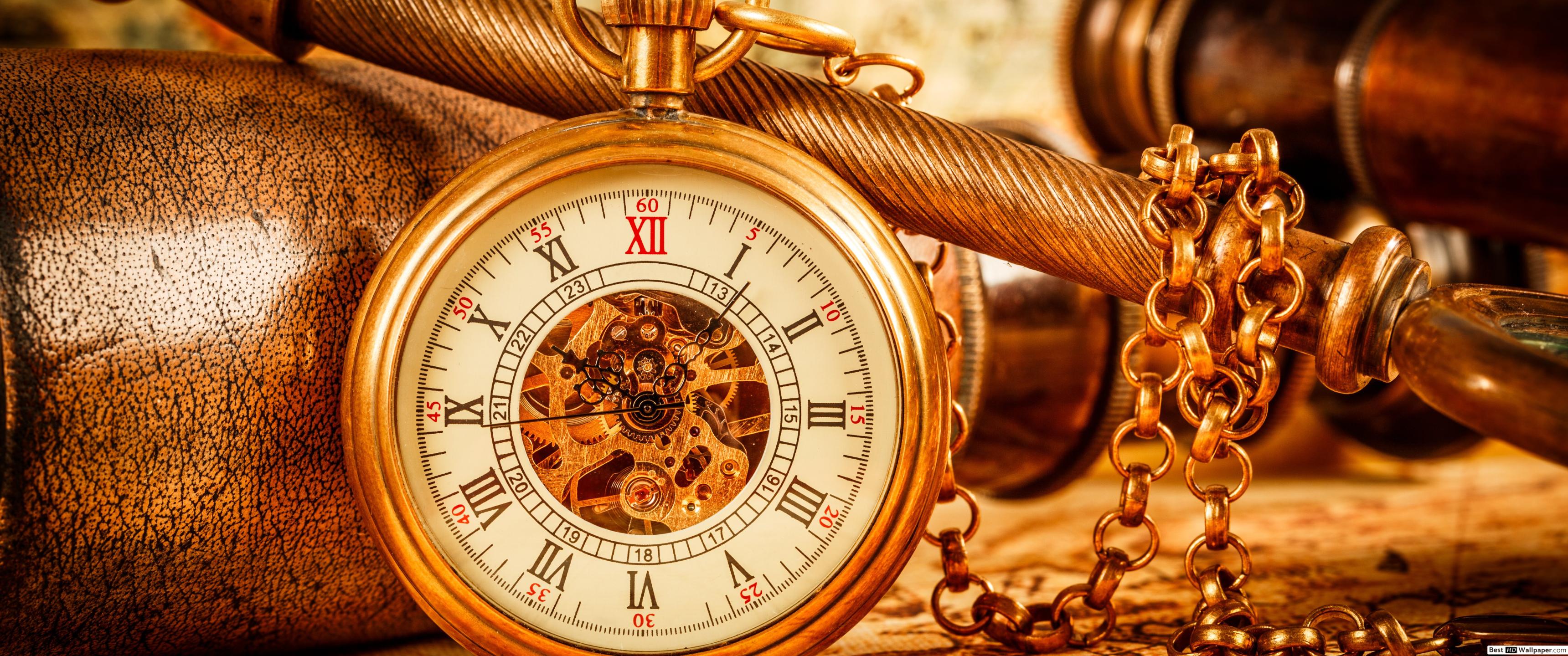 Beautiful Background For Clock - HD Wallpaper 