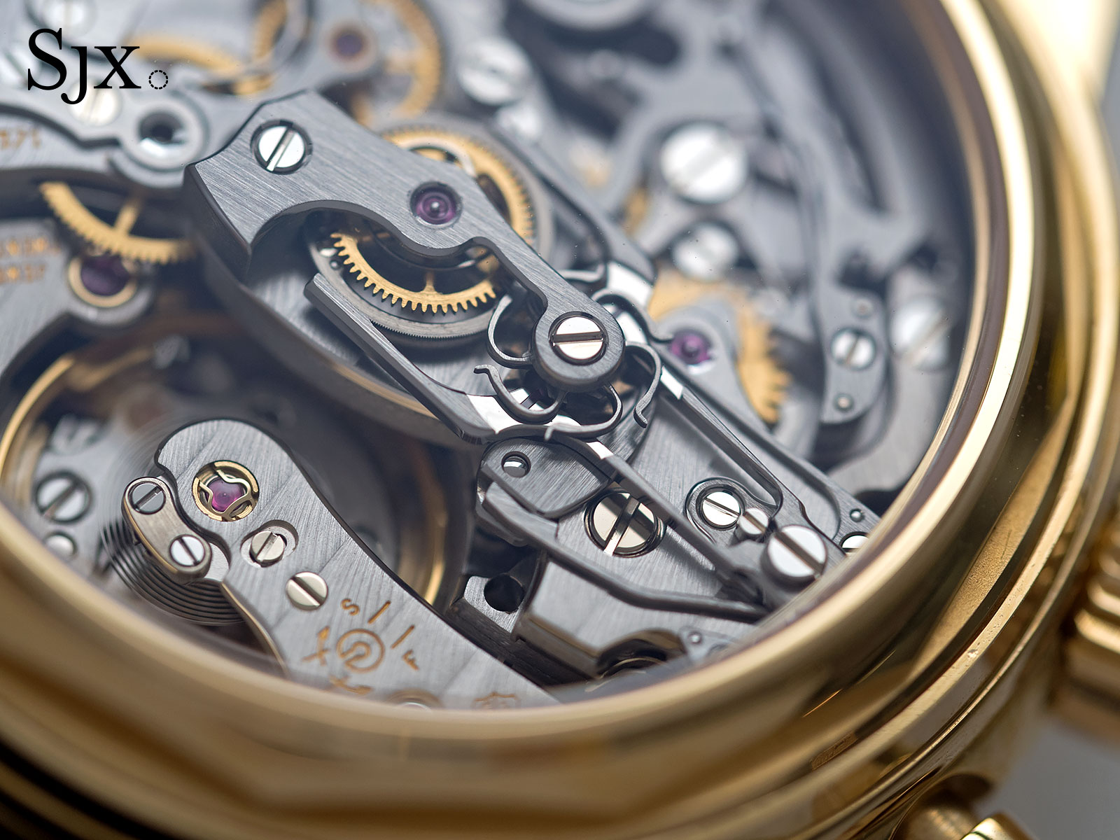 Patek Philippe 5004j Split Second - Hd Patek Philippe - HD Wallpaper 