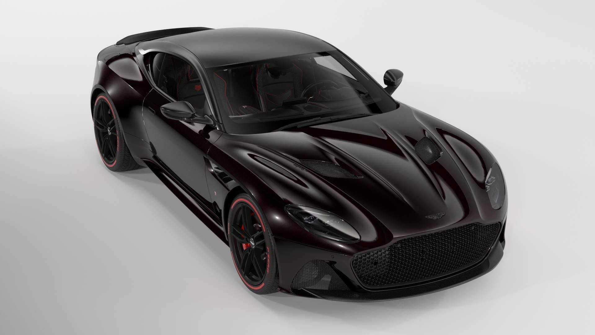 Best Looking Aston Martin Vantage - HD Wallpaper 