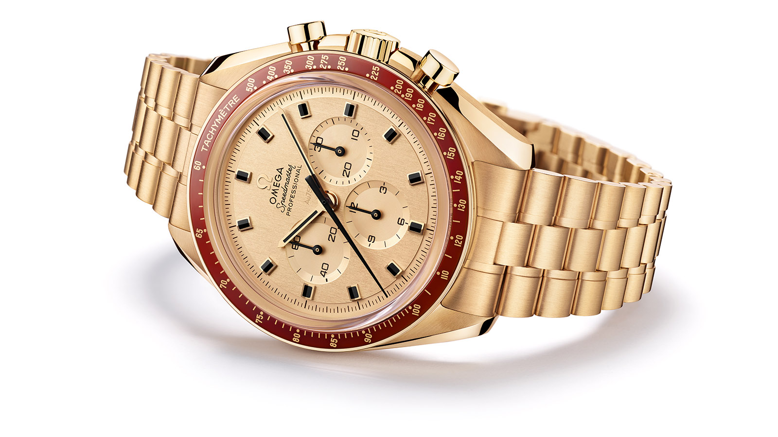 Omega Speedmaster Apollo 11 50th Anniversary - HD Wallpaper 