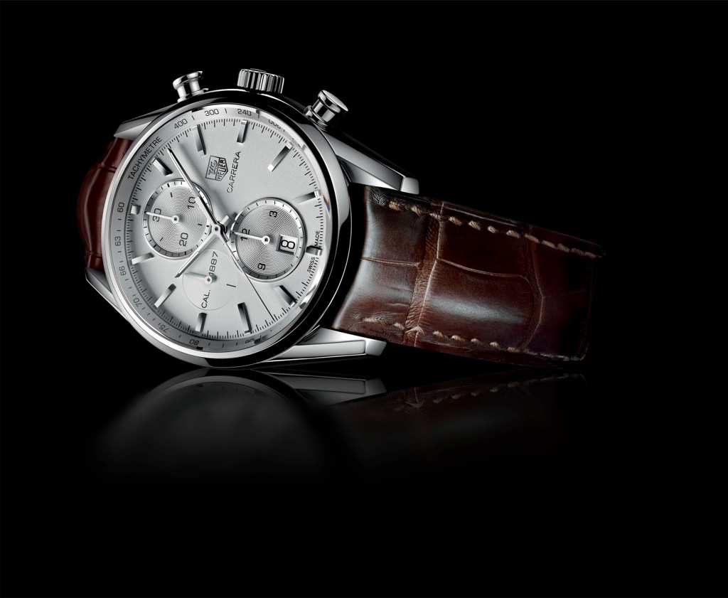 Preview Tag Heuer - HD Wallpaper 