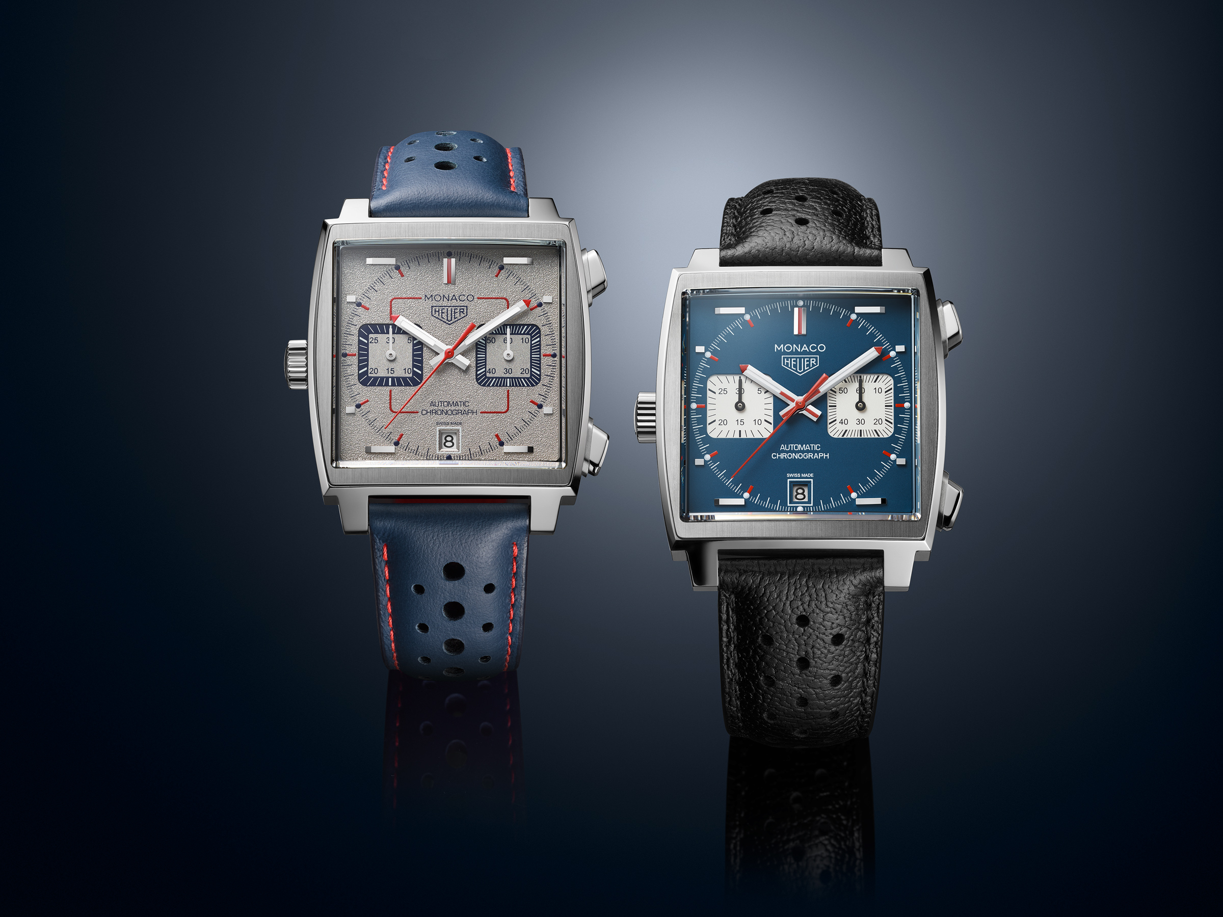 Tag Heuer Monaco Special Edition - HD Wallpaper 