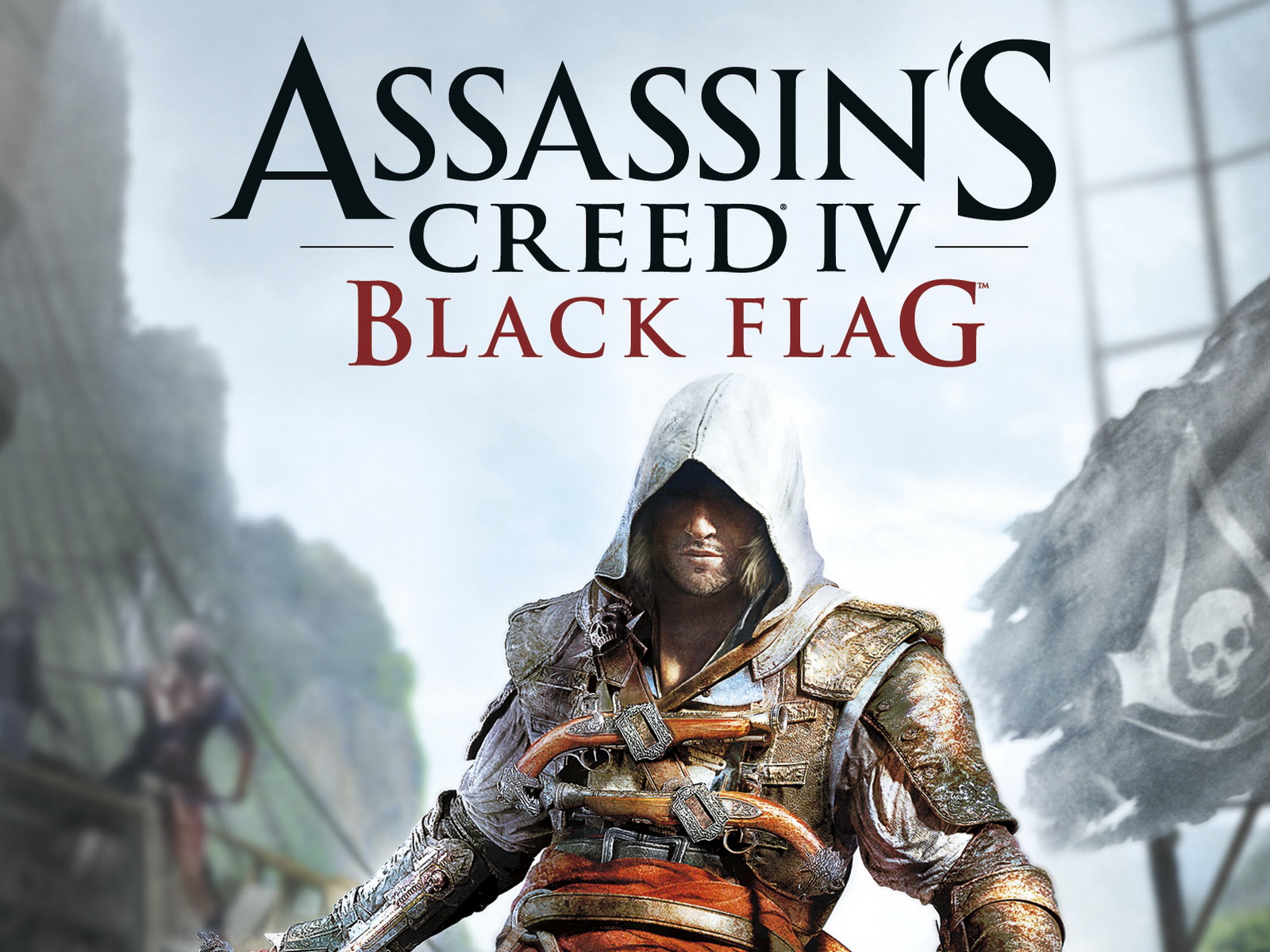 Assassin S Creed Iv Black Flag Wallpaper - Assassin Creed Black Flag Sequel - HD Wallpaper 