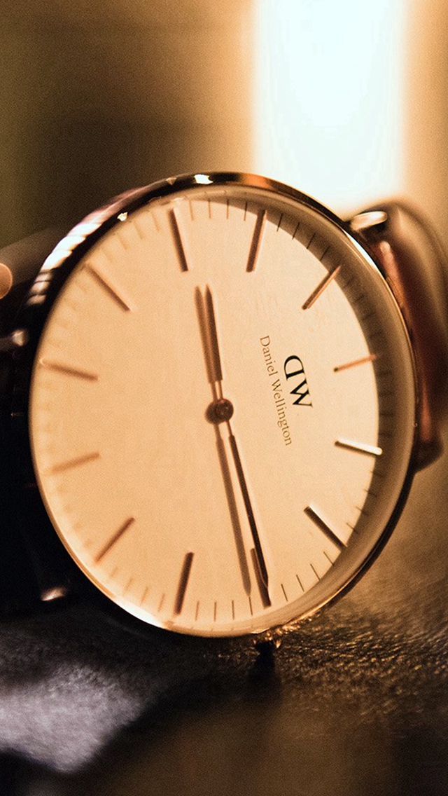 Watch Clock Wellington Iphone Wallpaper - Iphone Watch Wallpaper Hd - HD Wallpaper 