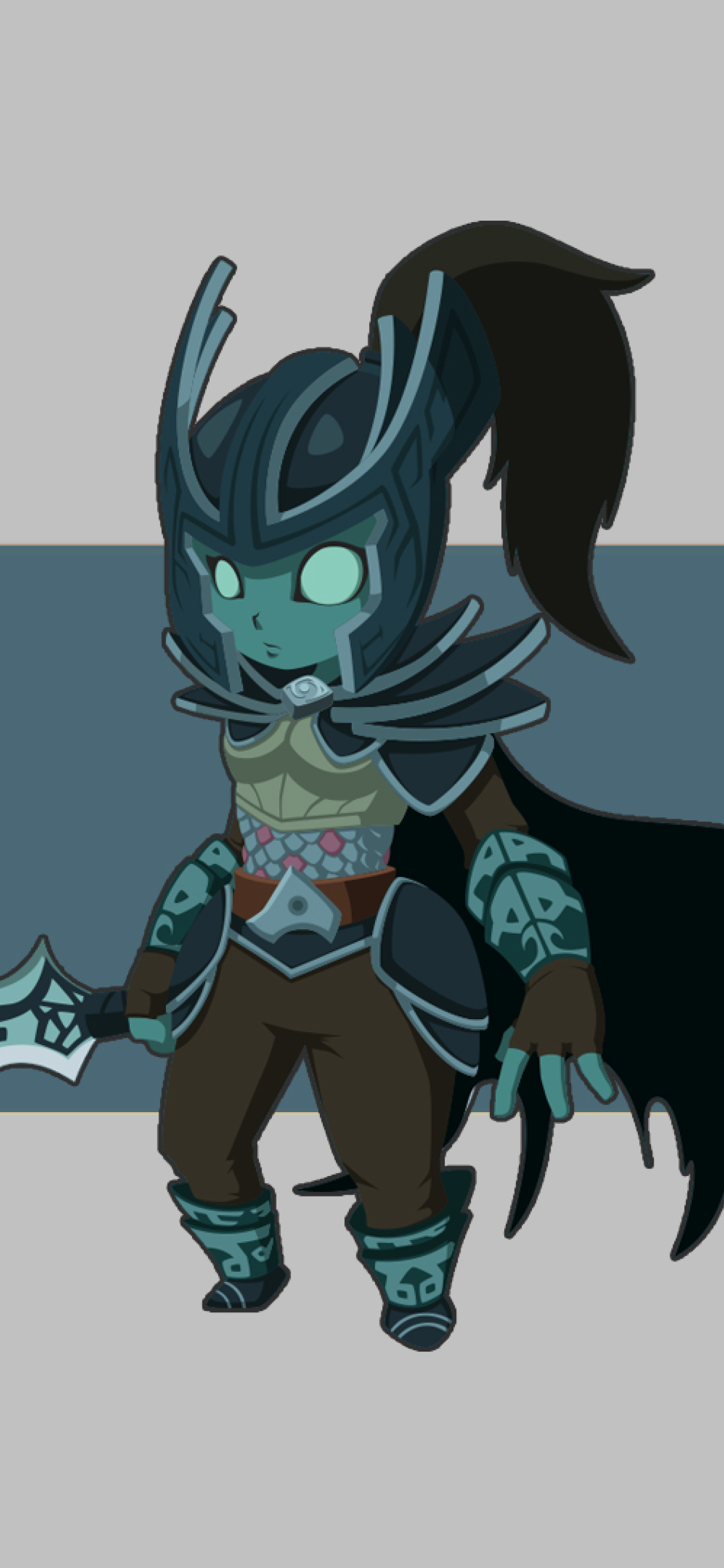Sticker Dota 2 Phantom Assassin - HD Wallpaper 