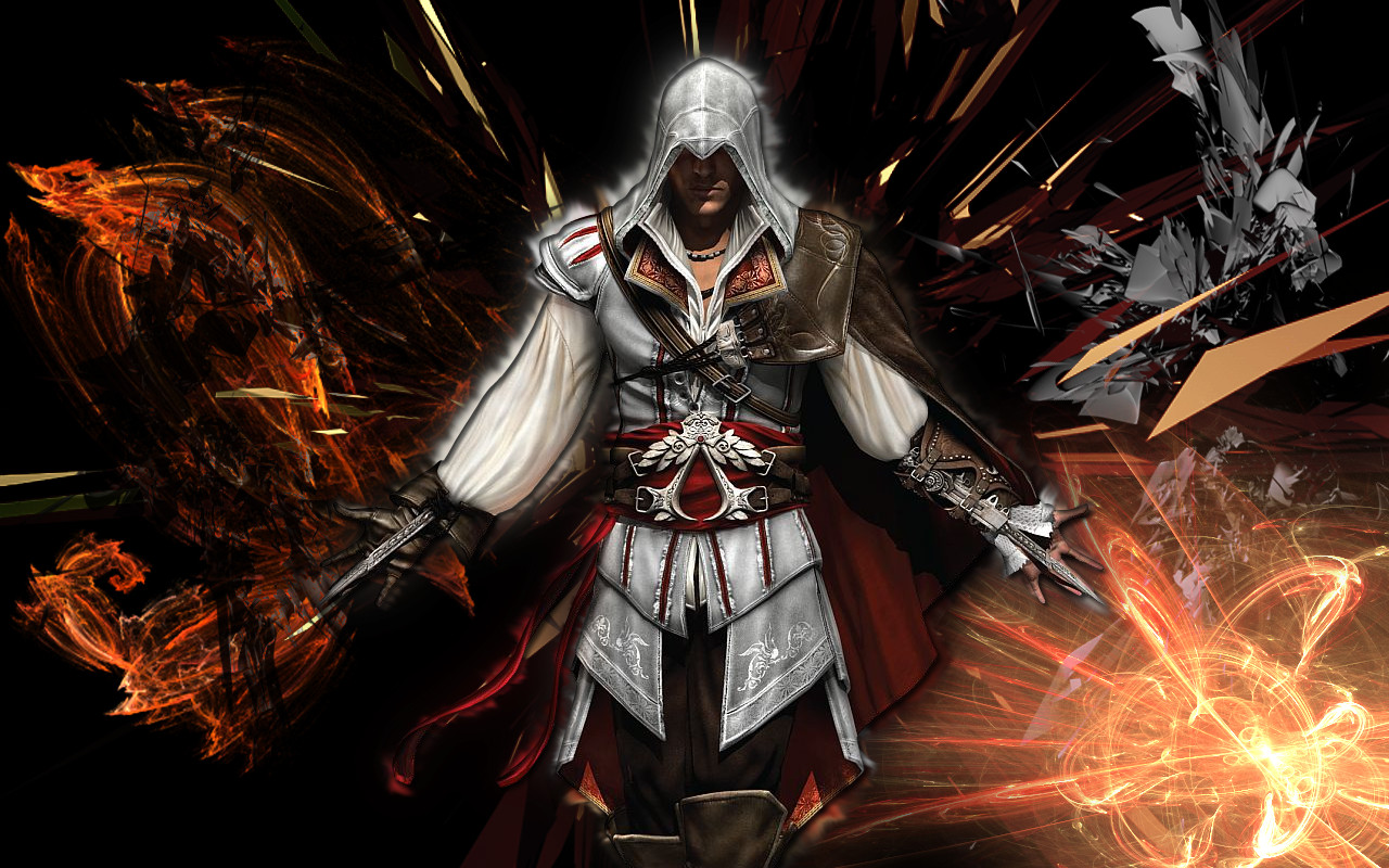 Assassin's Creed - HD Wallpaper 
