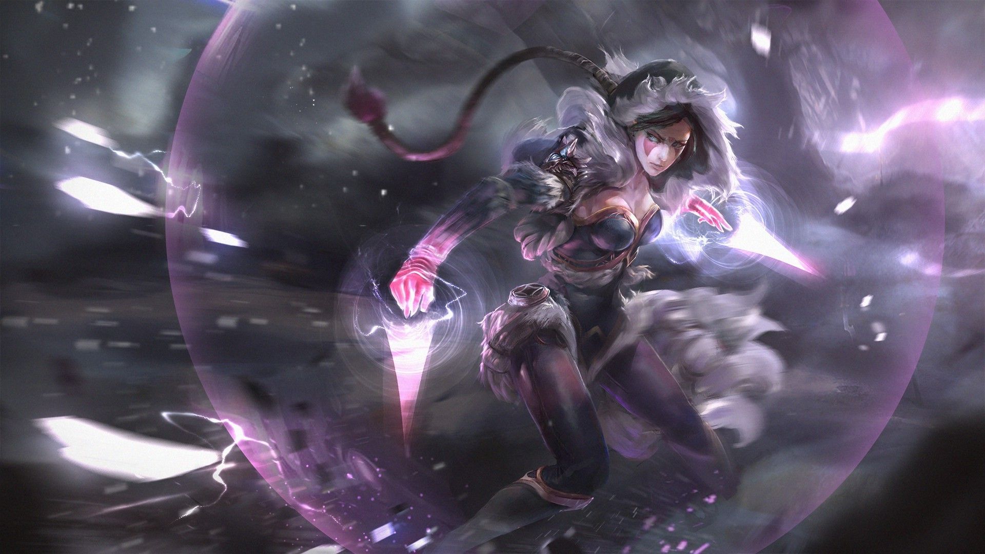 Templar Assassin Dota 2 Wallpaper Hd - HD Wallpaper 