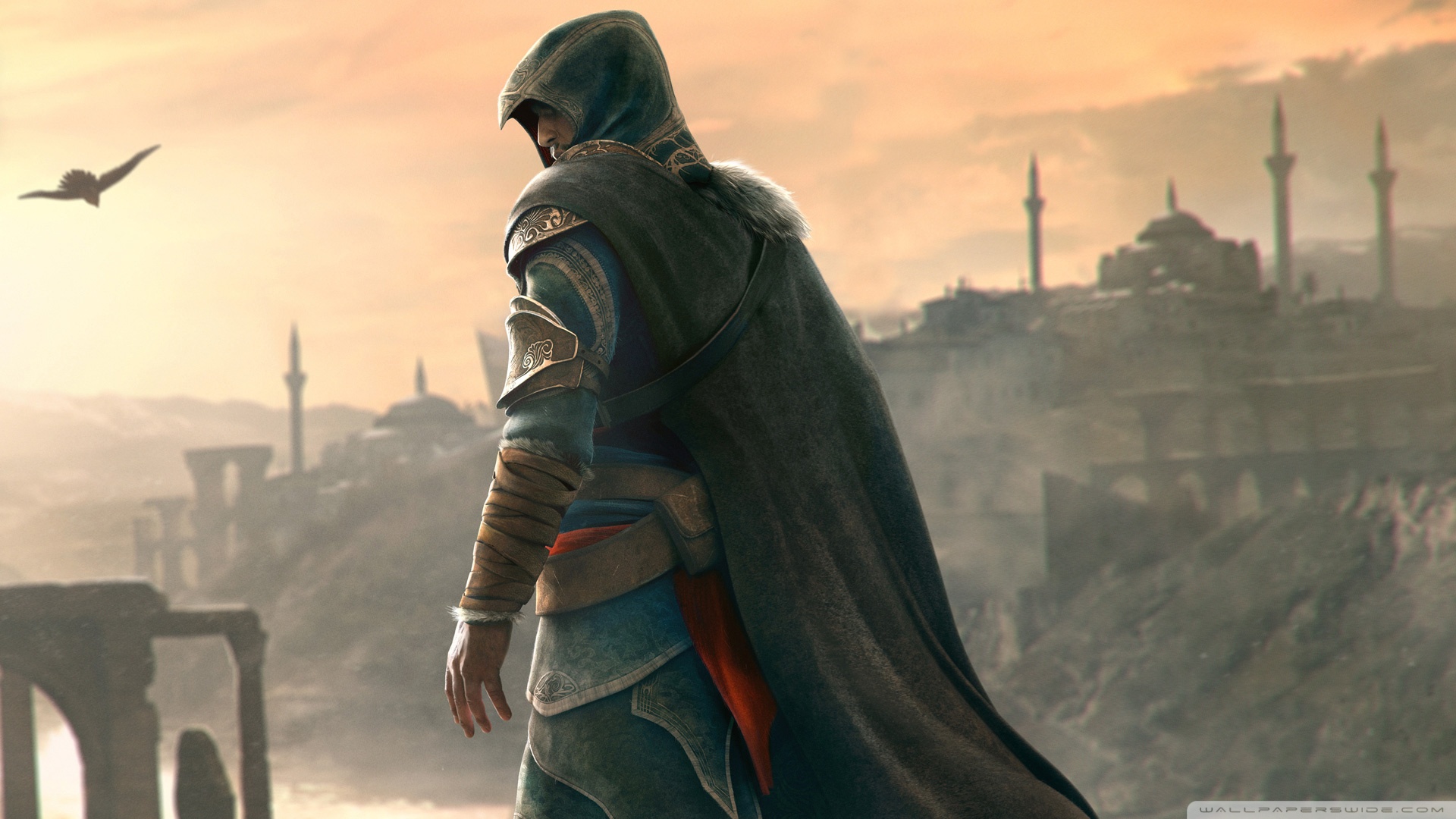 Assassin S Creed Revelations Wallpaper 1080p - Assassin's Creed Revelations Wallpaper Hd - HD Wallpaper 