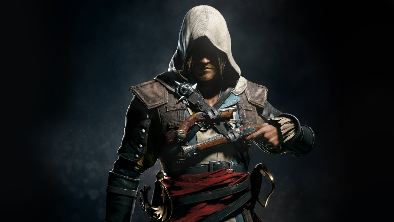 Assassin's Creed 4 Hd - HD Wallpaper 