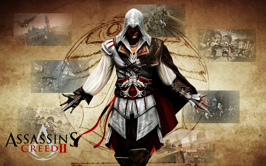 Assassins Creed No Background - HD Wallpaper 
