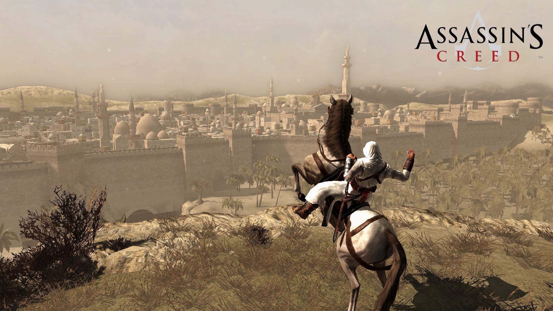 Assassin's Creed - HD Wallpaper 
