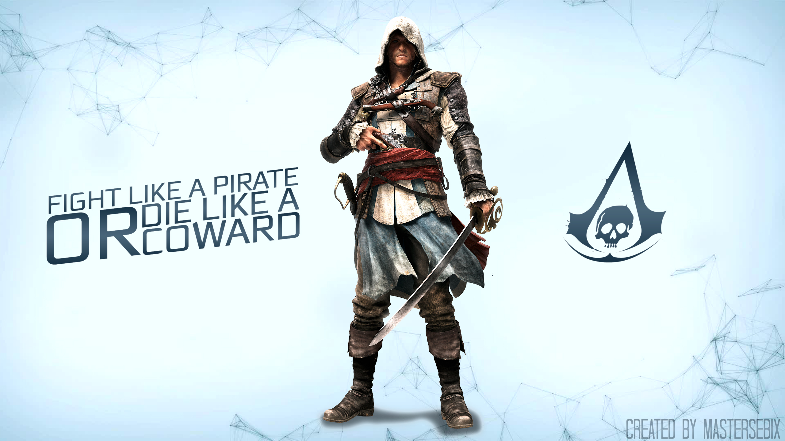 The Character Assassins Creed 4 Black Flag 2013 Game - Assassins Creed 3  Character - 2560x1440 Wallpaper 
