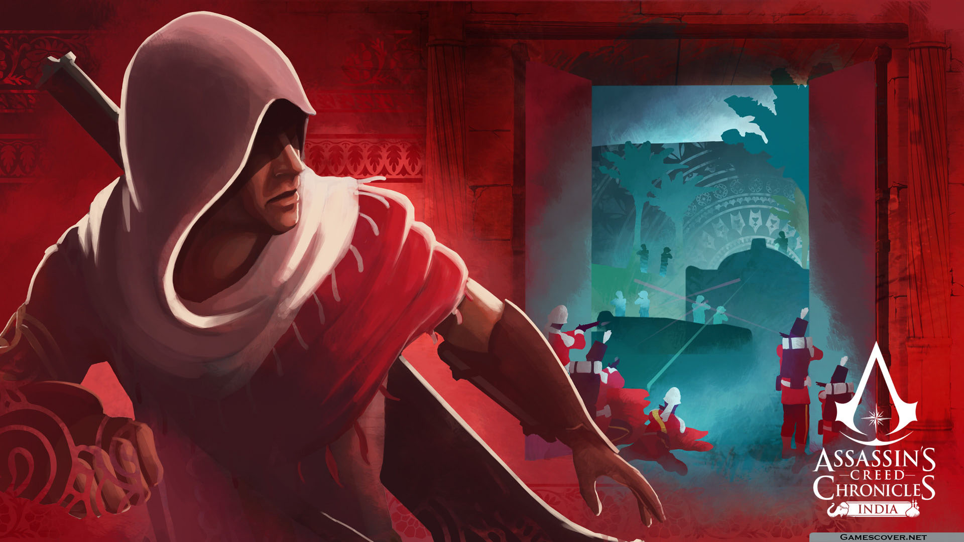 Assassin S Creed - Assasins Creed Animation - HD Wallpaper 