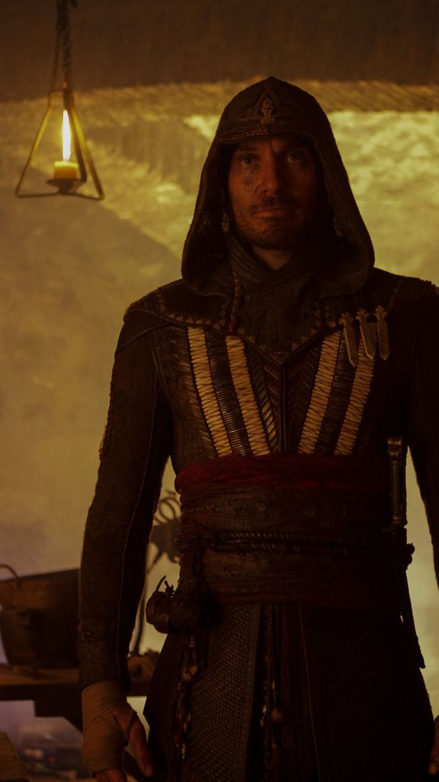 Assassin’s Creed, Michael Fassbender, Best Movies Of - Movie Assassin's Creed - HD Wallpaper 