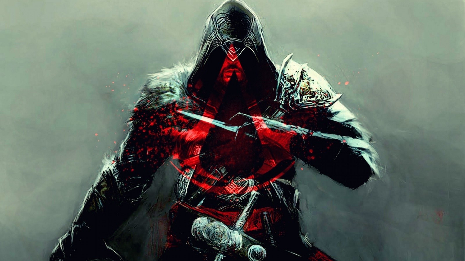 Ezio Auditore Assassin's Creed Revelations - HD Wallpaper 